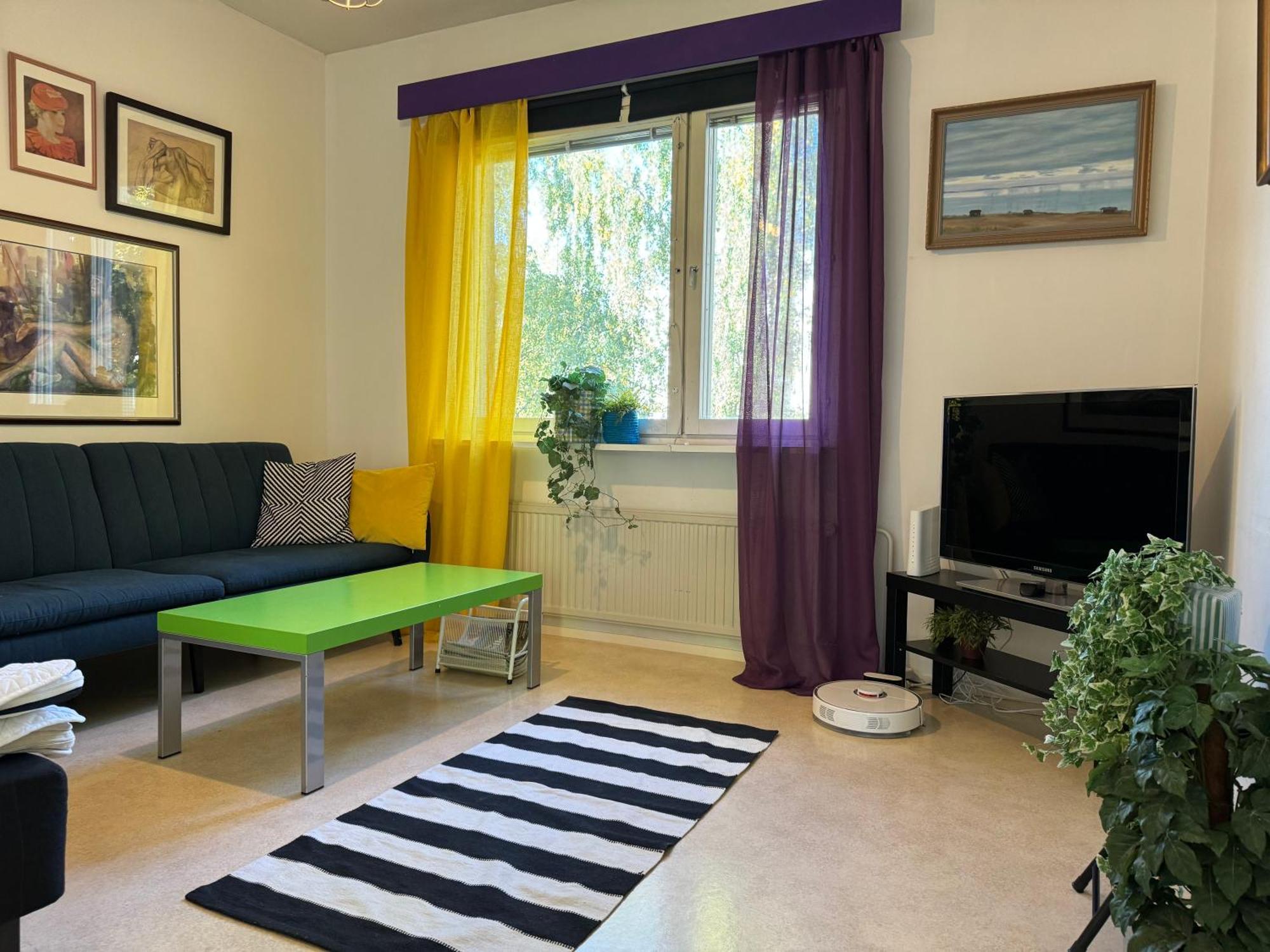 Vaerikaes Puutalokaksio 1-6 Hloelle, Ilm Parkit Apartment เอาลู ภายนอก รูปภาพ